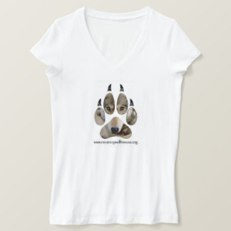 T-shirt Chemise d'avantages de la RNCWR&A