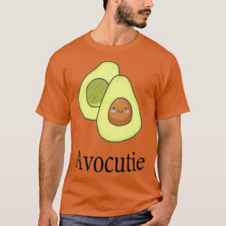 T-shirt Chemise d'avocat mignonne