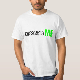 T-shirt Chemise d'AwesomelyME