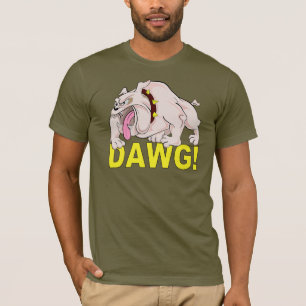 T-shirt Chemise DAWG - choisir style et couleur