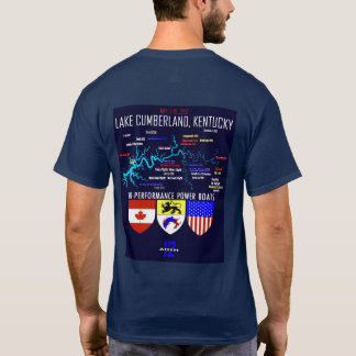 T-shirt Chemise de 2012 AOTH (la chemise qui n'était pas)