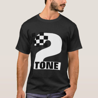 T-shirt Chemise de 2 tons