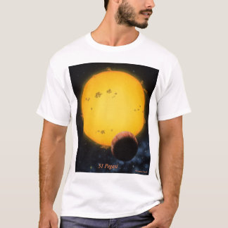 T-shirt Chemise de 51 Pegasi