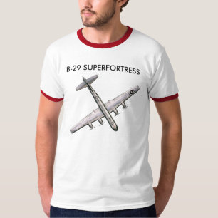 T-shirt Chemise de B-29 SUPERFORTRESS