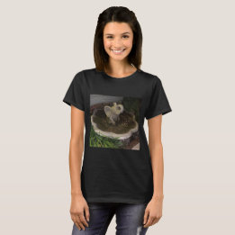 T-shirt Chemise de bain Eléphant Fontaine