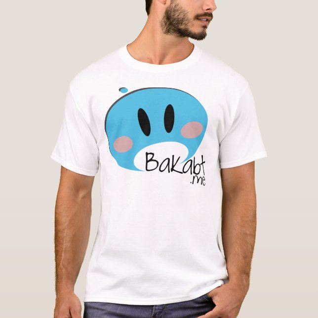 T-shirt Chemise de BakaBT (Devant)