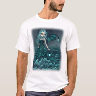 T-shirt Chemise de balise de mer