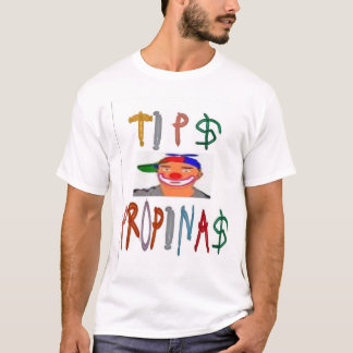 T-shirt chemise de ballon
