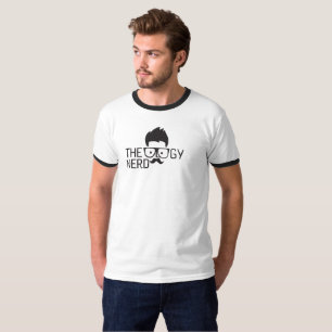T-shirt Chemise de ballot de théologie