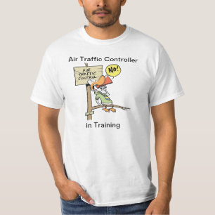 T-shirt Chemise de bande dessinée de formation de