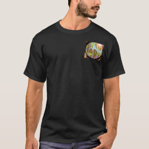 T-shirt Chemise de bande du "nouveau monde frais"