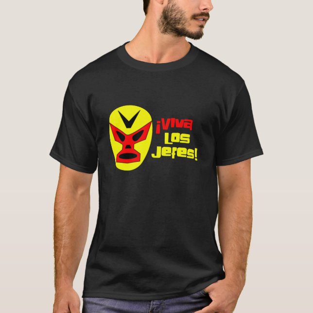 T-shirt Chemise de base (Devant)