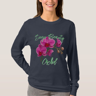 T-shirt Chemise de base à manches longues pour femmes