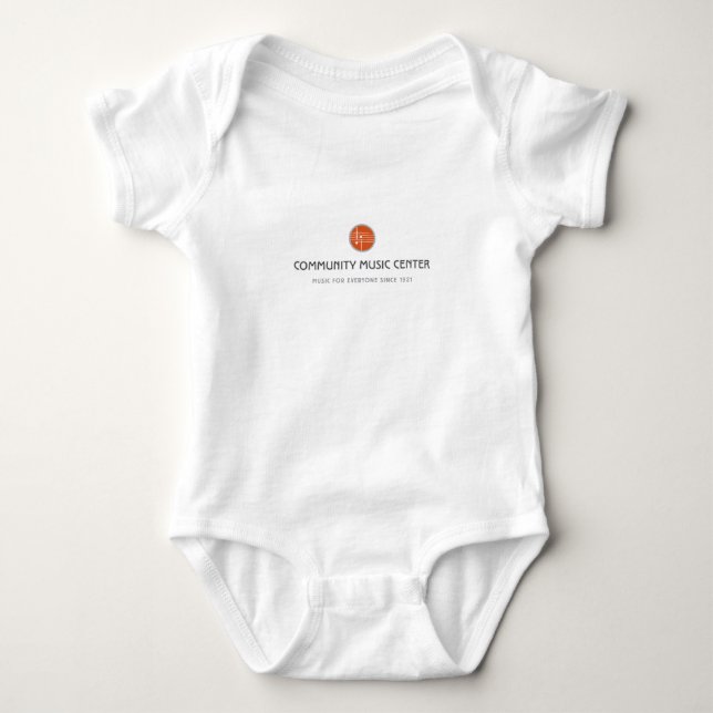 T-shirt Chemise de base-ball du CMC des femmes (Devant)