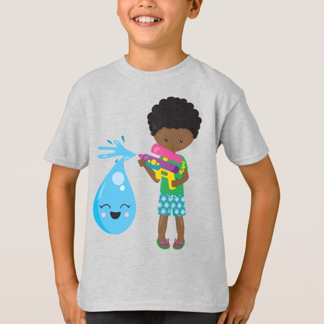 T-shirt Chemise de base ConfortSoft® sans poignet (Devant)