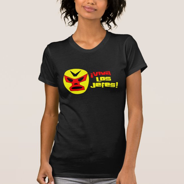 T-shirt Chemise de base de dames (Devant)
