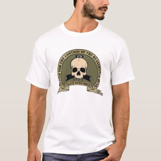 T-shirt Chemise de base de logo de CCRD