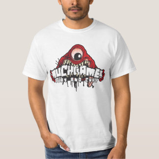 T-shirt Chemise de base de MuchGames