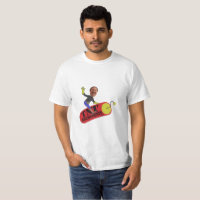 Chemise de base des modifications TNT