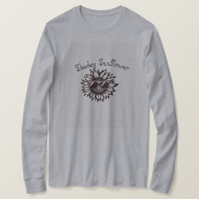 T-shirt Chemise de base pour hommes (Design devant)