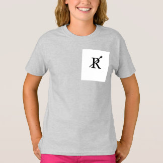 T-shirt Chemise de baseball de l'équipage Radcliffe