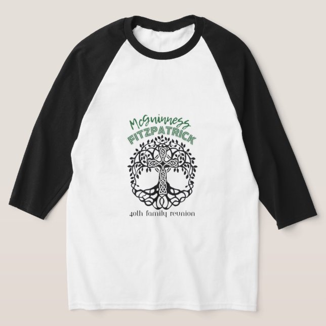 T-shirt chemise de baseball masculin (Poser)