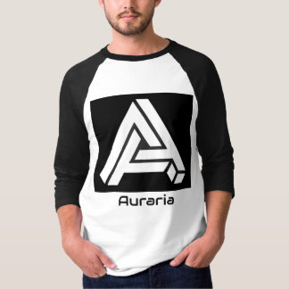 T-shirt Chemise de baseball pour hommes Auraria