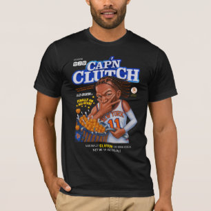 T-shirt Chemise de basketball vintage Jalen Brunson New Yo