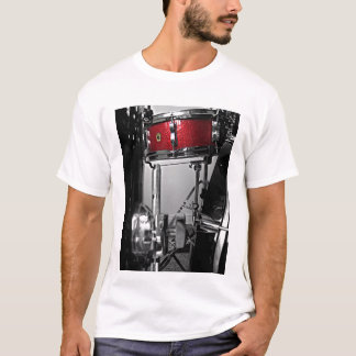 T-shirt Chemise de batteur