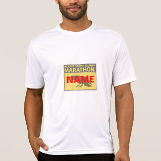 T-shirt Chemise de bavoir de 2010 coutumes