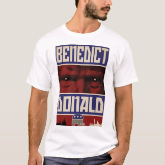 T-shirt Chemise de "Benoît Donald"