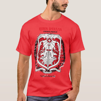 T-shirt Chemise de bibliothèque Crescent City pour chaque