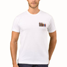 Chemise de bière de racine du papa