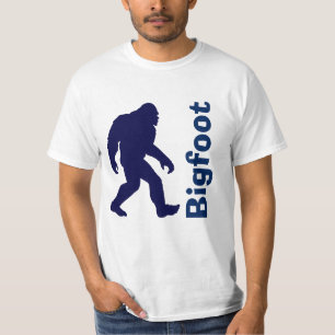 T-shirt Chemise de Bigfoot