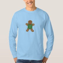 Chemise de bonhomme en pain d'épices