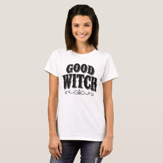 T-shirt Chemise de bonne sorcière | Chemise d'Halloween po