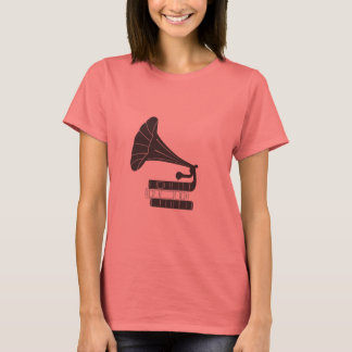 T-shirt chemise de booktrola