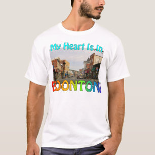 T-shirt Chemise de Boonton