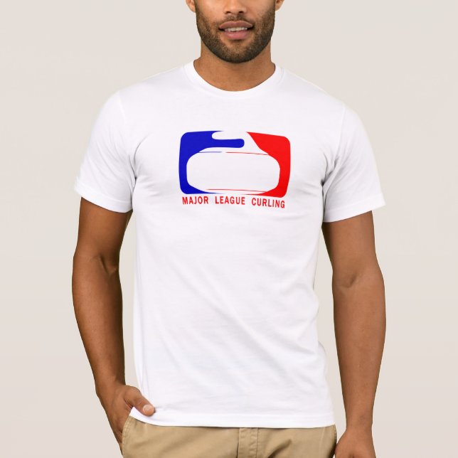 T-shirt Chemise de bordage de ligue (Devant)