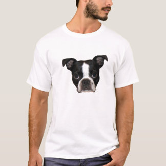 T-shirt Chemise de Boston Terrier