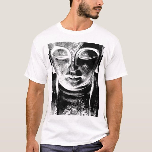 T-shirt Chemise de Bouddha (Devant)