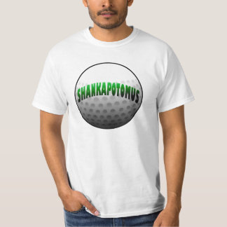 T-shirt Chemise de boule de golf de Shankapotomus