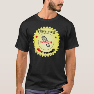 T-shirt Chemise de Bout-Joueur certifiée par Kilgore de