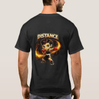 Chemise de boxe à distance Chibi Dojo