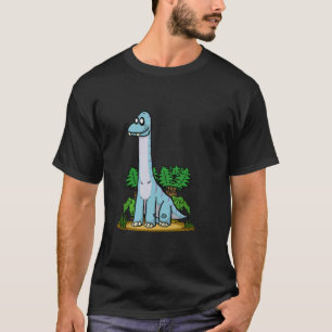 T-shirt Chemise de Brachiosaurus