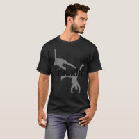 Chemise de break dance/Hip Hop