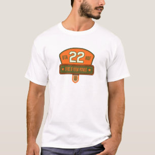 T-shirt Chemise de BTA HOF22 OPP