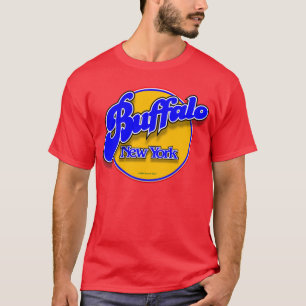 T-shirt Chemise de Buffalo NY BGswoop