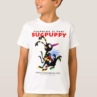T-shirt Chemise de Bugpuppy