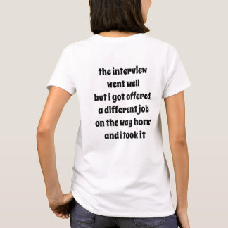 T-shirt chemise de buni
